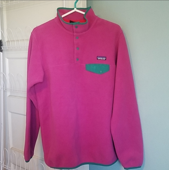 Patagonia Sweaters - Patagonia Synchilla Snap-T